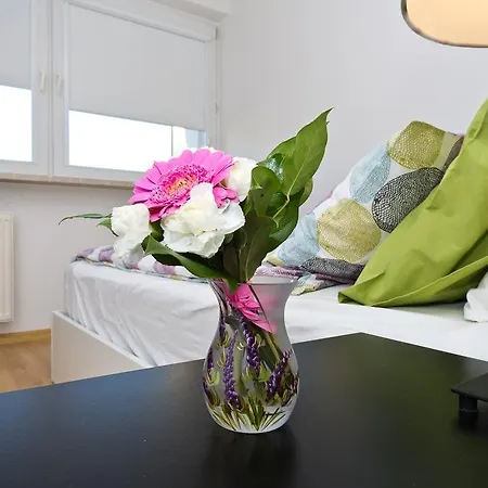 Apartament Selena Centrum Apartment Warsaw